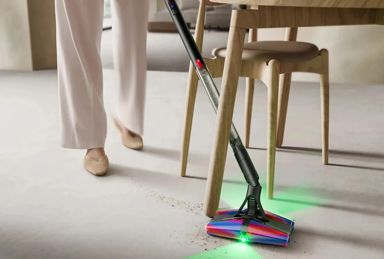 ᐈ Dyson PencilVac Fluffycones купить Киев 📱 цена на Пылесосы